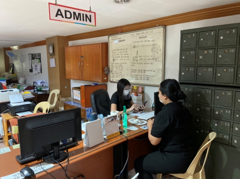 フィリピン留学 Cebu21 - CPILS-School Facilities-25